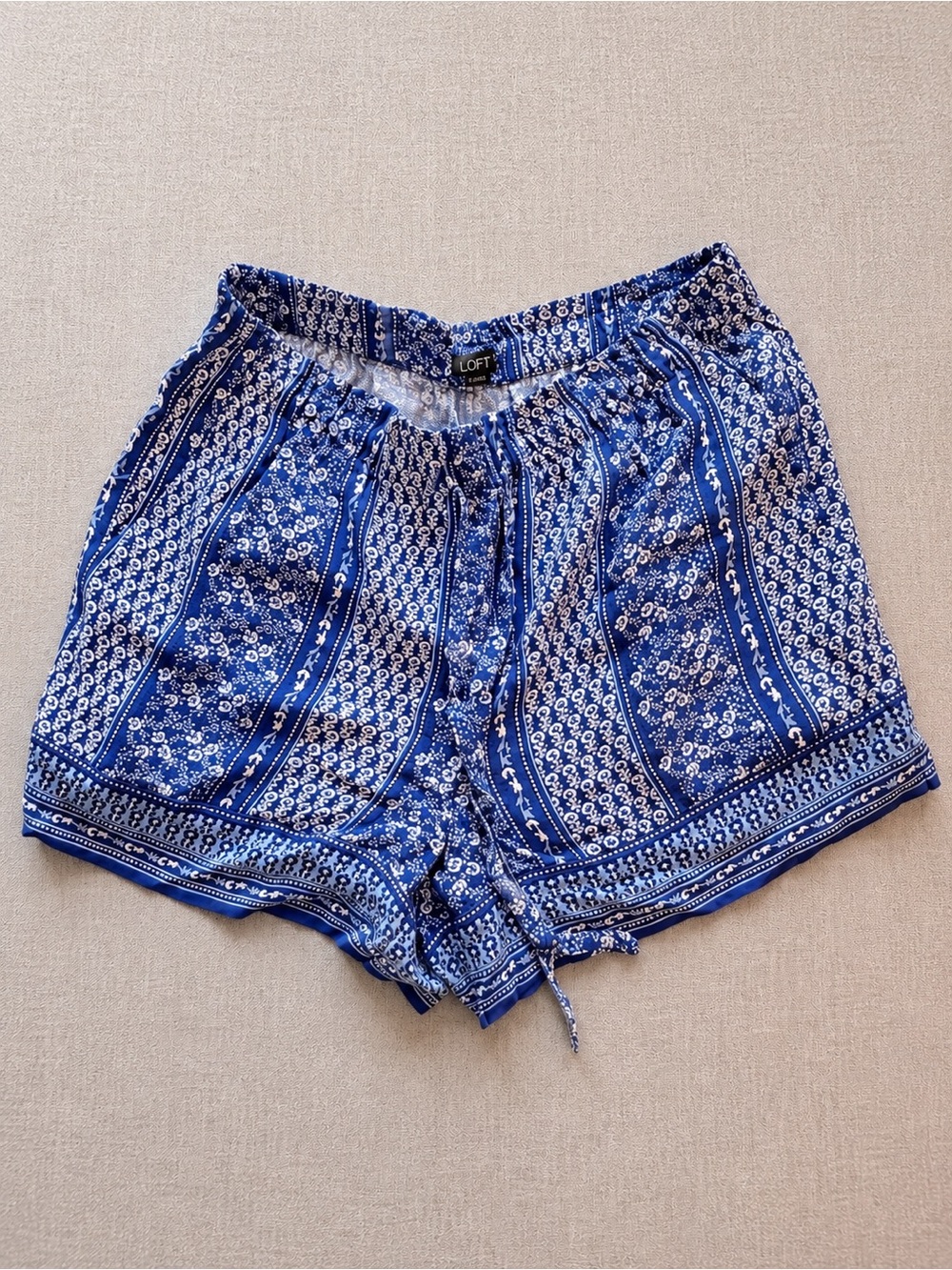 Adorable Loft Shorts